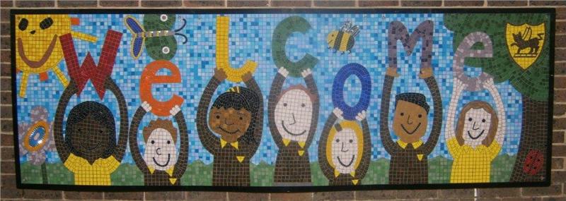 Children's Mosaic